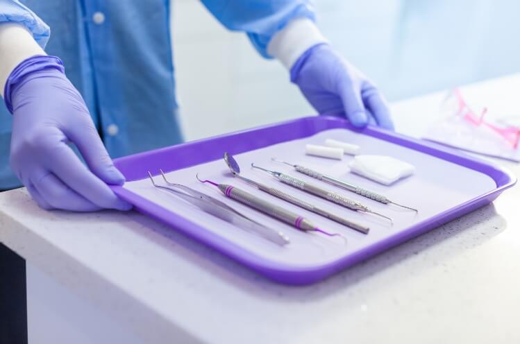 Dental treatment tools