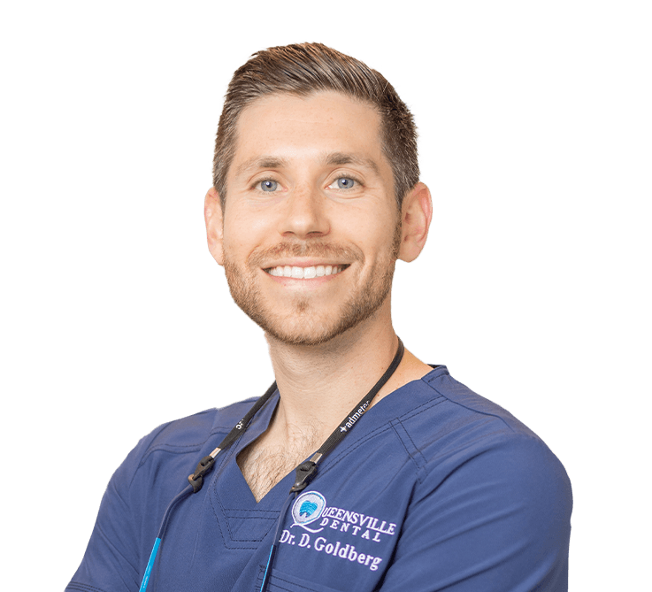 East Gwillimbury Ontario dentist Doctor Daniel Goldberg