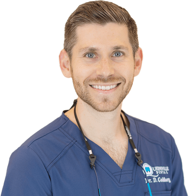 East Gwillimbury Ontario dentist Doctor Daniel Goldberg
