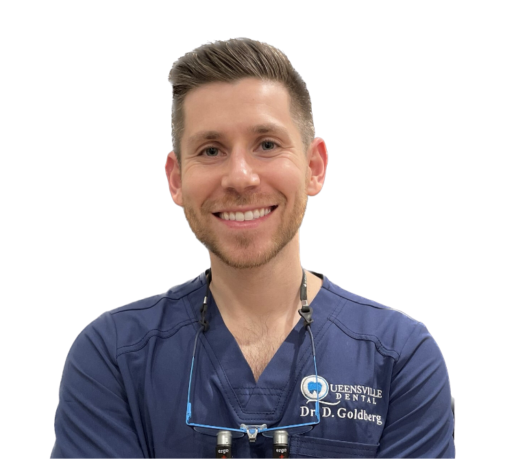 East Gwillimbury Ontario dentist Doctor Daniel Goldberg